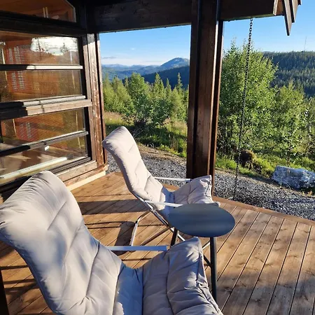 Nordic View 900m - Close To Gaustatoppen Hjartdal