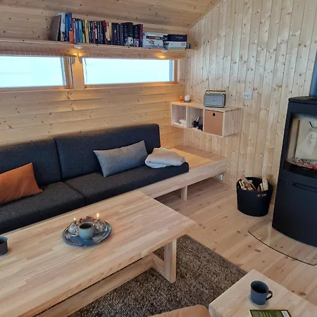 Ferienhaus Nordic View 900m - Close To Gaustatoppen Hjartdal
