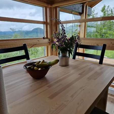 Ferienhaus Nordic View 900m - Close To Gaustatoppen Hjartdal